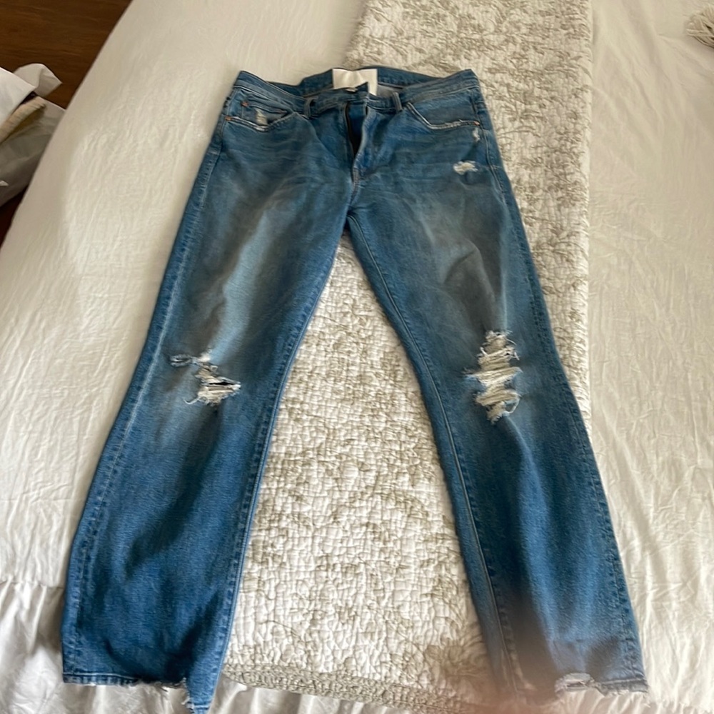 MOTHER denim